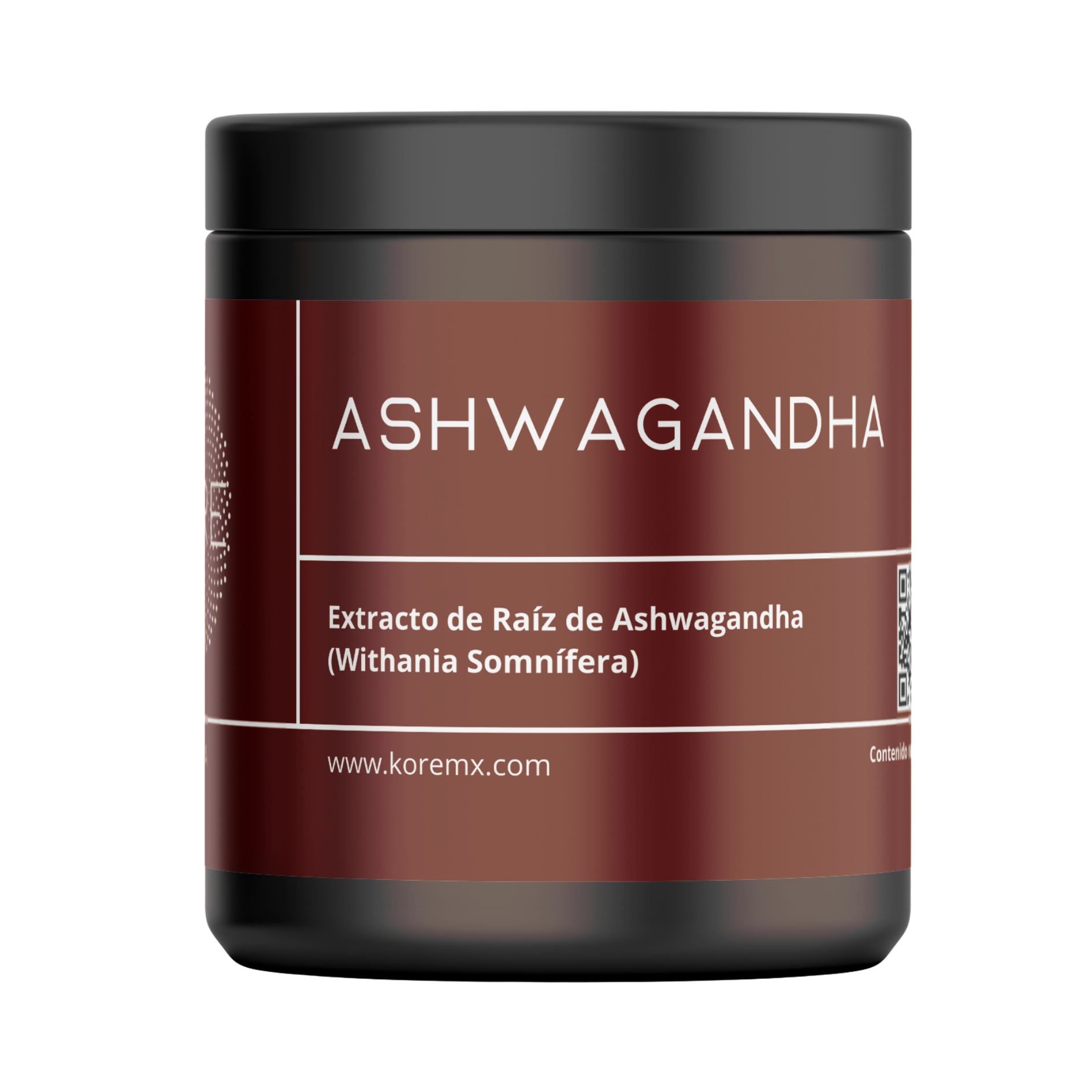 Ashwagandha (Withania somnifera)