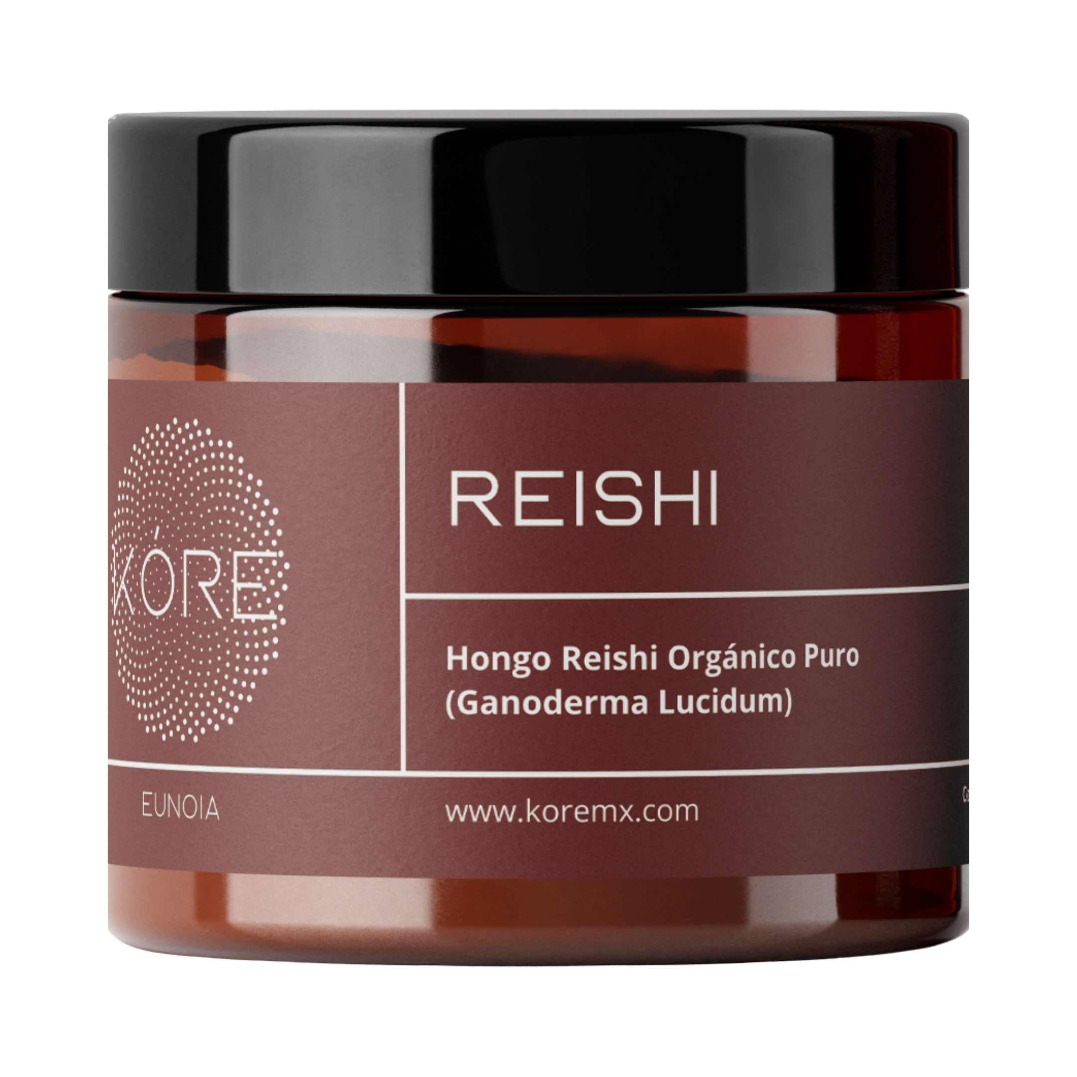 Reishi (Ganordemra Lucidum)