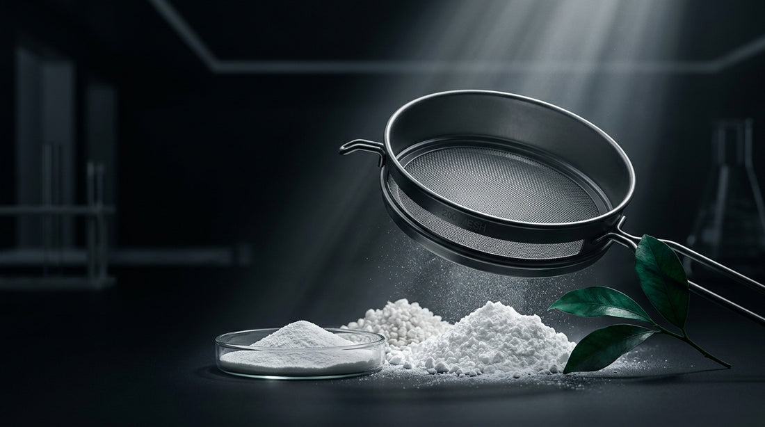 Imagen de portada: 200 Mesh Creatine Meaning: La Guía Científica sobre la Micronización