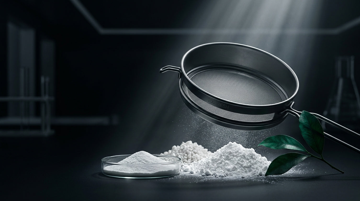 Imagen de portada: 200 Mesh Creatine Meaning: La Guía Científica sobre la Micronización