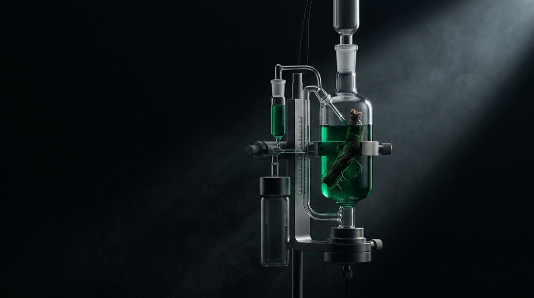 Imagen de portada: Adaptogenic Mechanism: Cómo Funcionan Realmente los Adaptógenos 2026