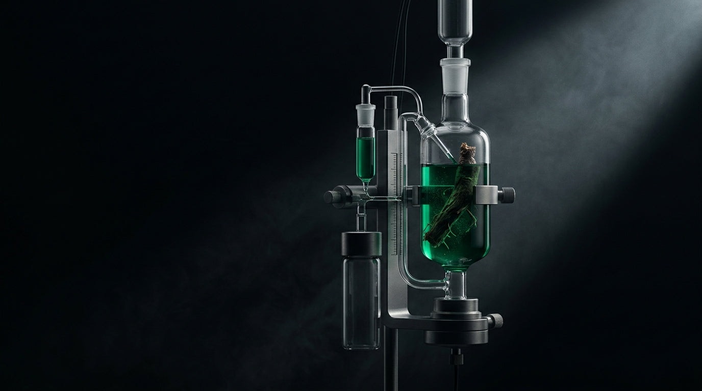 Imagen de portada: Adaptogenic Mechanism: Cómo Funcionan Realmente los Adaptógenos 2026