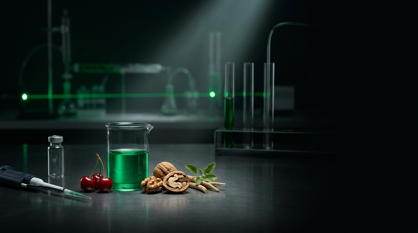 Imagen de portada: Alimentos para Dormir Mejor: Ciencia y Nutrición para tu Descanso