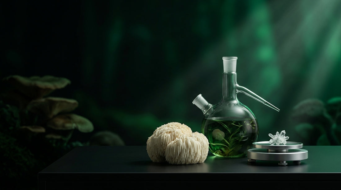 Imagen de portada: Are there any side effects to lion's mane? Guía Científica de Seguridad