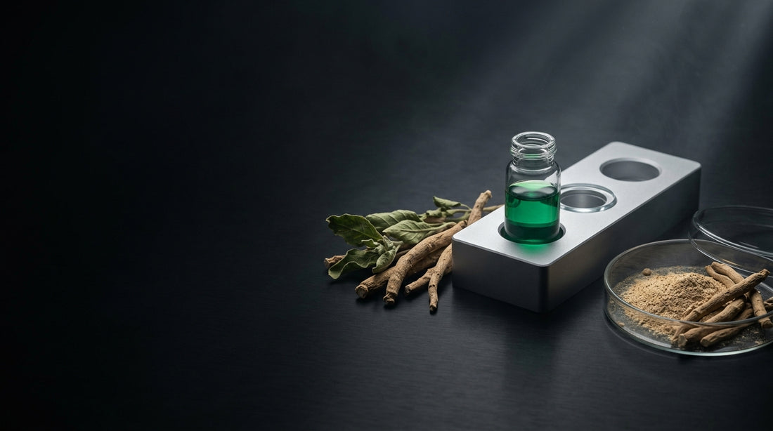 Imagen de portada: Ashwagandha COFEPRIS Regulación México: Estatus Legal 2026