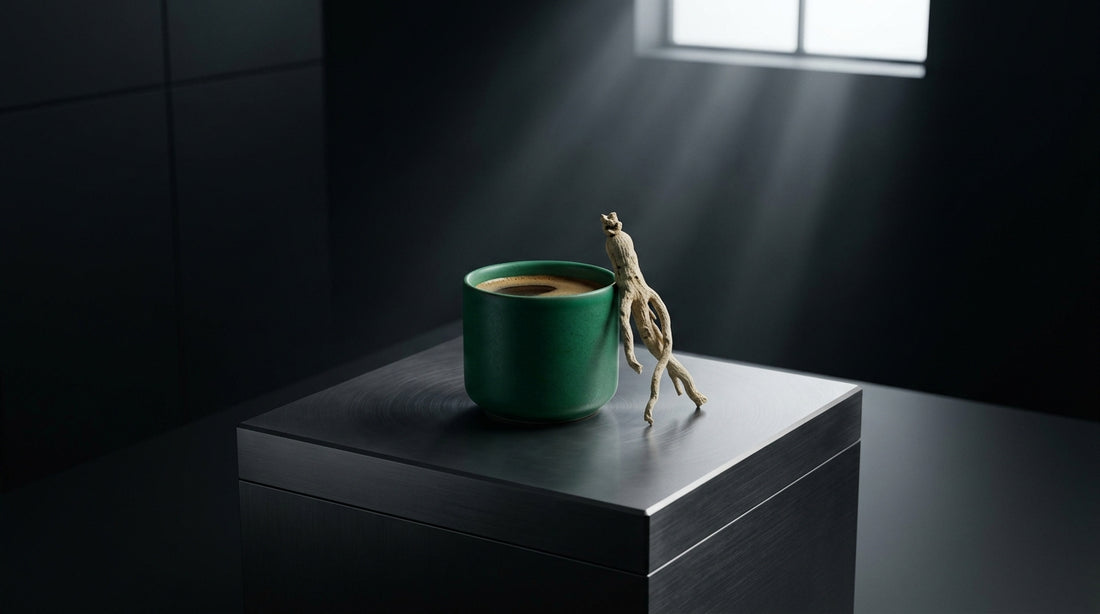Imagen de portada: Ashwagandha Coffee: Para Qué Sirve Esta Combinación de Energía y Calma