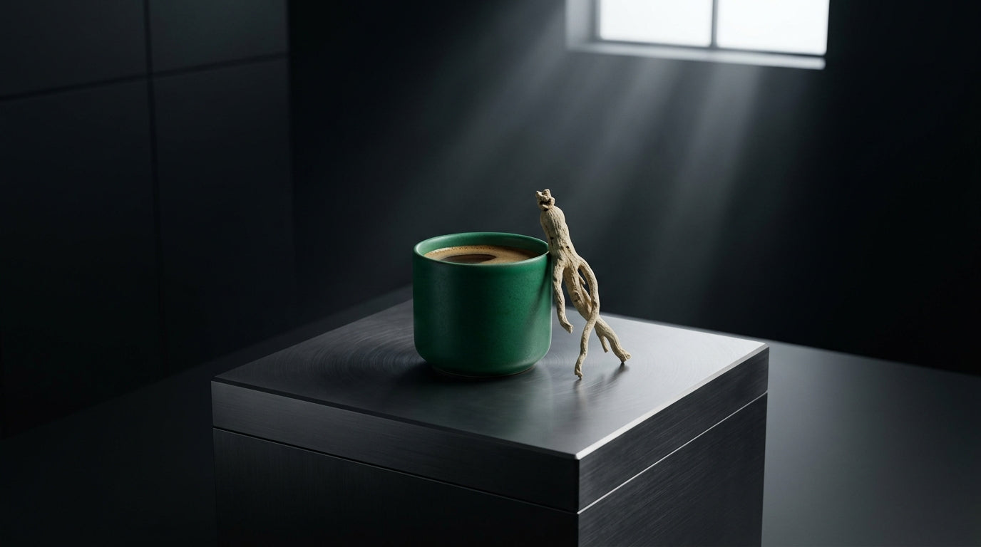 Imagen de portada: Ashwagandha Coffee: Para Qué Sirve Esta Combinación de Energía y Calma