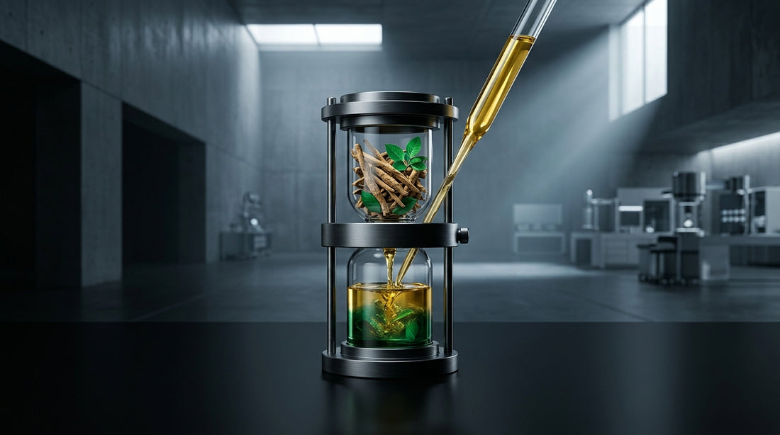 Imagen de portada: Ashwagandha combinado con omega 3: Sinergia para Estrés y Cerebro