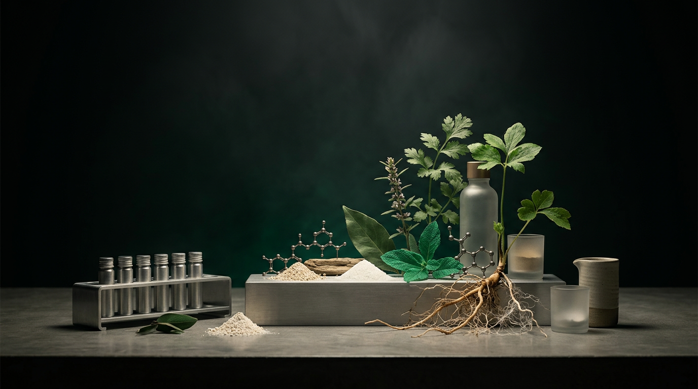 Imagen de portada: Ashwagandha: Efectos Secundarios, Contraindicaciones y Precauciones Esenciales