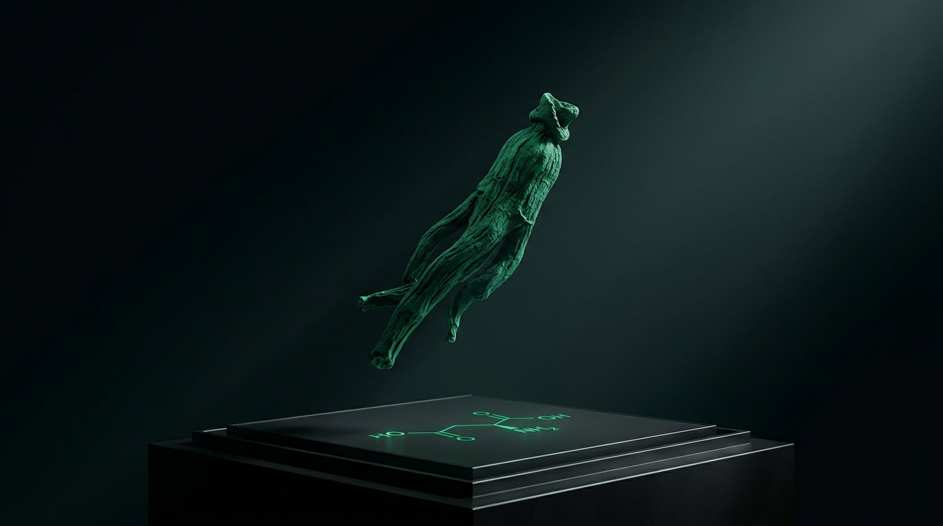 Imagen de portada: Ashwagandha para dormir mejor: La guía científica definitiva 2026