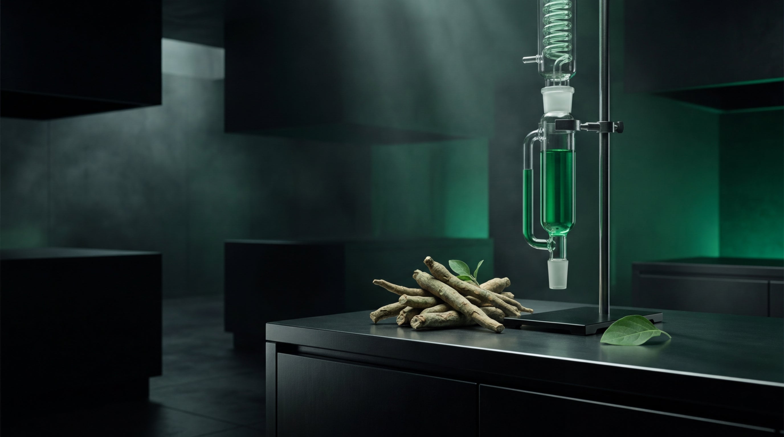 Imagen de portada: Ashwagandha para Hombres: Guía Científica Completa 2026