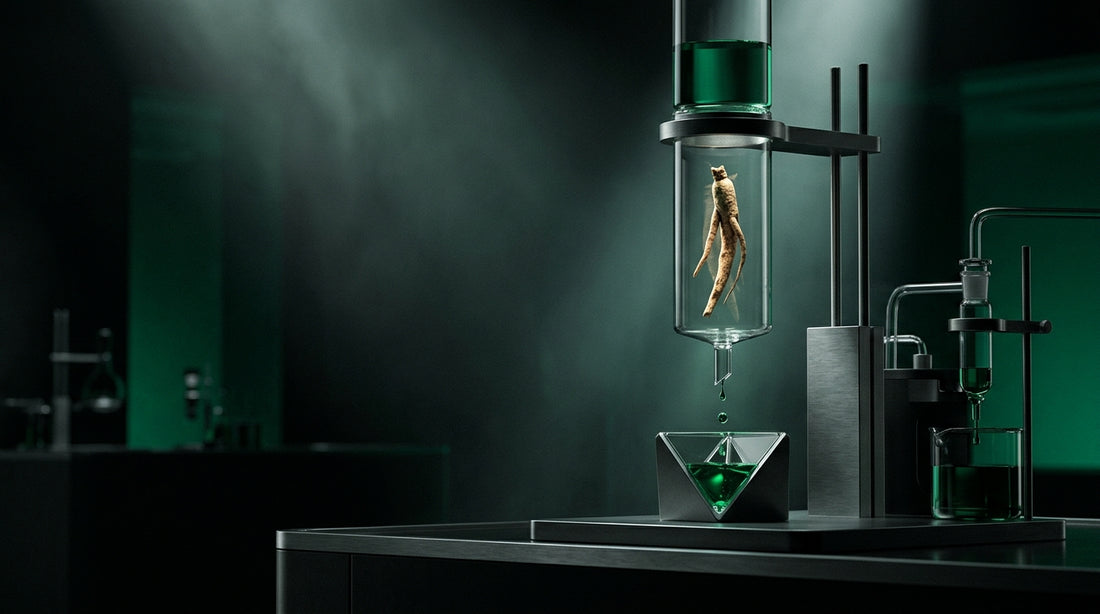 Imagen de portada: Benefits of Ashwagandha Supplements: A Science-Backed Guide to Reducing Stress and Optimizing Performance