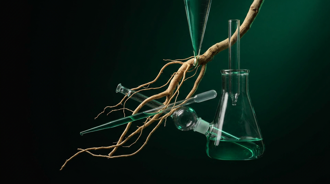 Imagen de portada: Cómo dormir mejor: Consejos científicos y estrategias adaptógenas