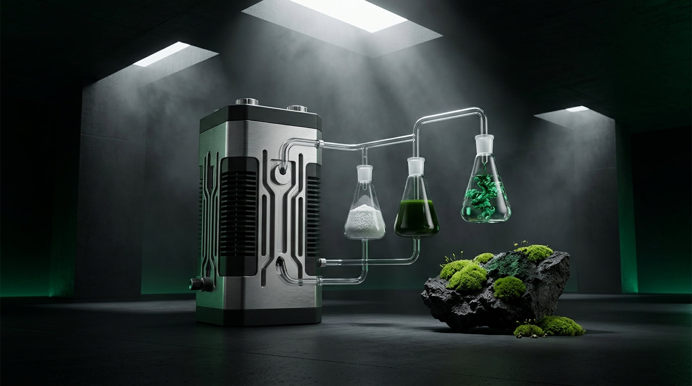 Imagen de portada: Cómo tomar creatina con comida: Guía científica de absorción y rendimiento