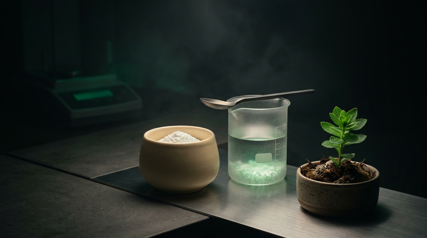 Imagen de portada: Cómo Tomar Creatina Monohidratada: Dosis Óptima, Fases y Guía Científica