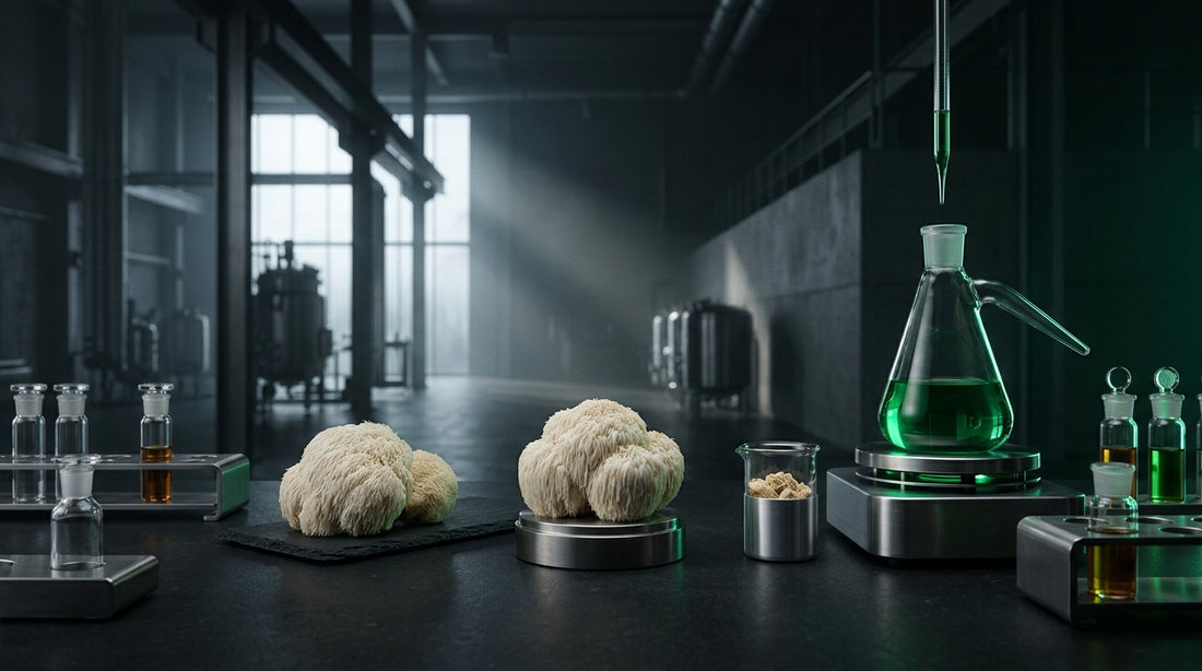 Imagen de portada: Cómo tomar melena de león en el embarazo: Guía de Seguridad