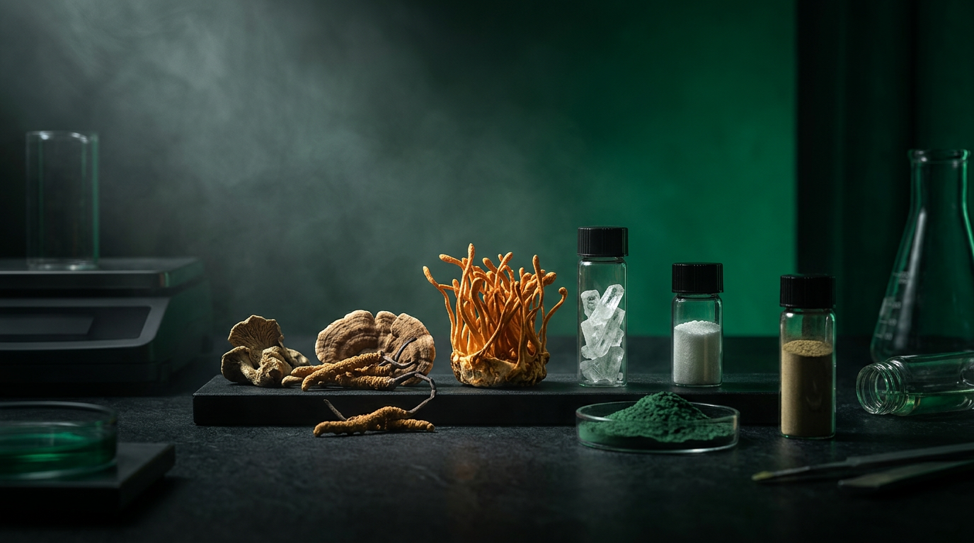 Imagen de portada: Contraindications Cordyceps Supplements: A Science-Backed Safety Guide (2026)