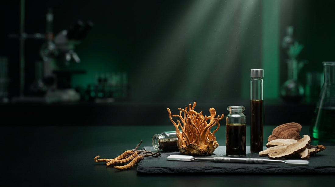 Imagen de portada: Cordyceps Clinical Studies: Memory and Cognitive Support in 2026