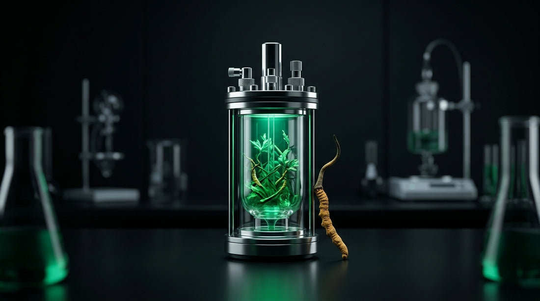 Imagen de portada: Cordyceps para Rendimiento Deportivo y VO2 Max: Guía Científica