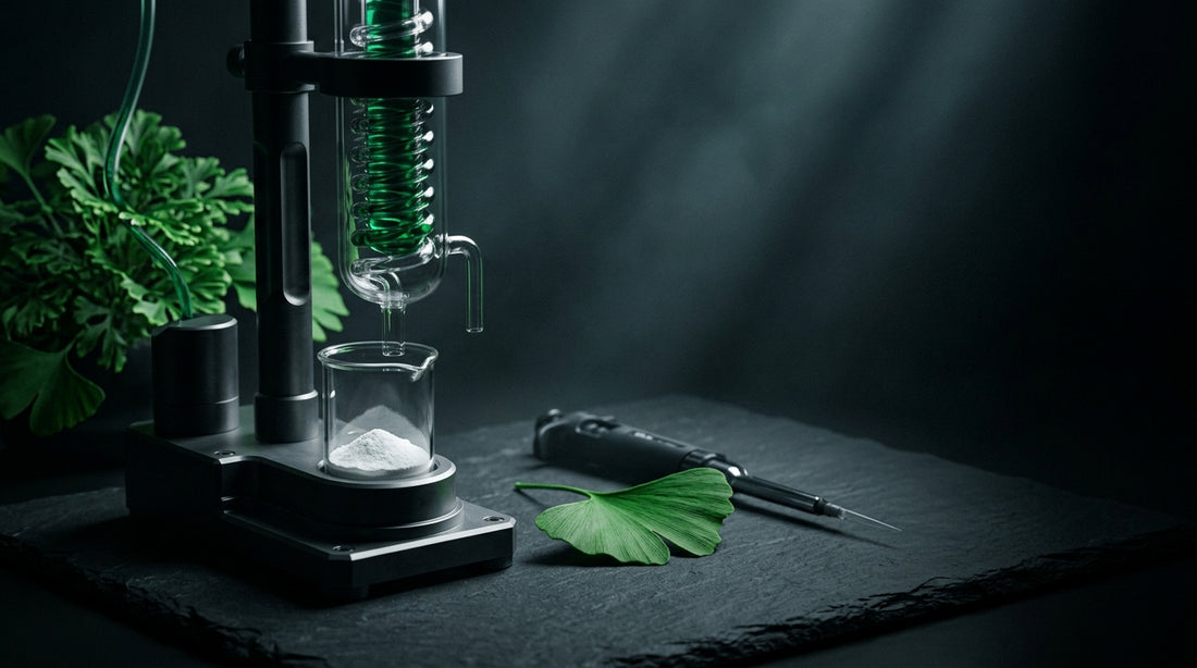 Imagen de portada: Creatina 200 Mesh: Qué es y por qué su absorción es superior