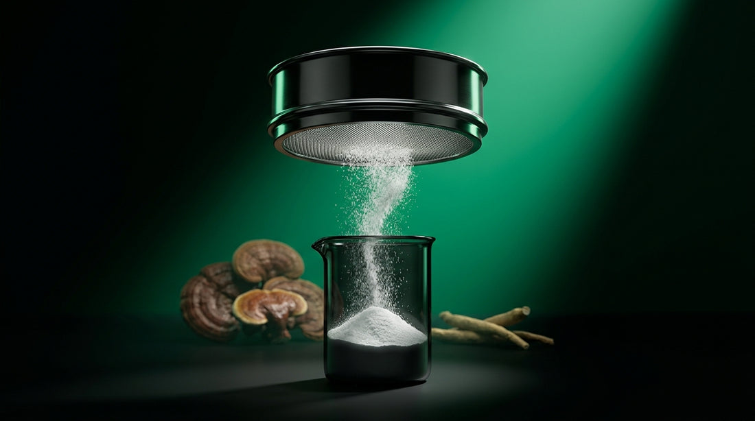 Imagen de portada: Creatina 200 Mesh Significato: La Guía Científica sobre la Absorción de Creatina