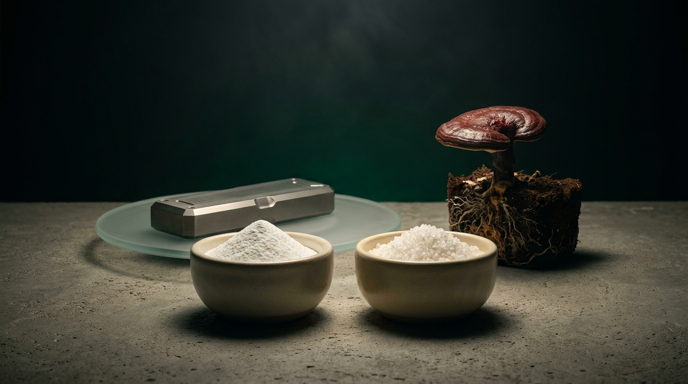 Imagen de portada: Creatina 200 Mesh vs. Normal: Diferencias Clave para tu Rendimiento