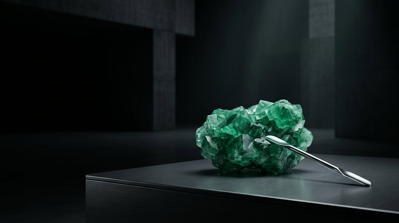 Imagen de portada: Creatina: Beneficios y Riesgos 2026 — Guía Científica Completa