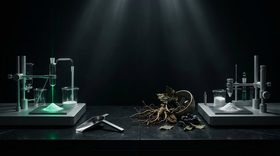 Imagen de portada: Creatina Birdman vs Farmacia Similares: Análisis de Pureza 2026