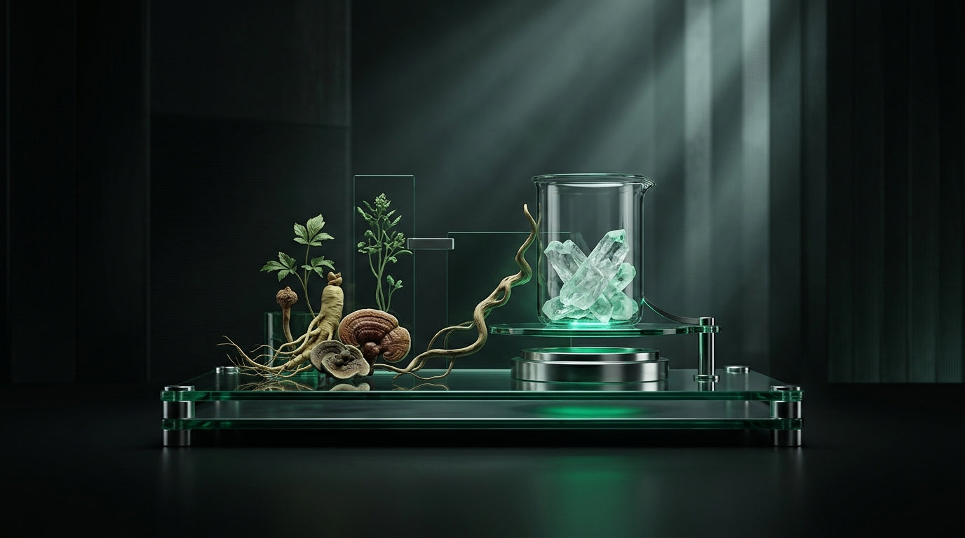 Imagen de portada: Creatina Efectos Secundarios Mitos: Guía Científica Definitiva 2026