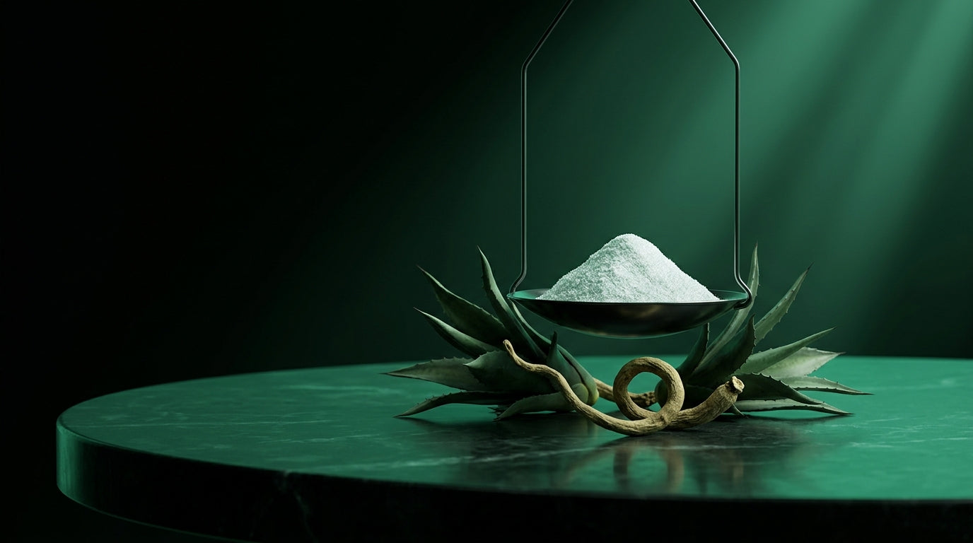 Imagen de portada: Creatina Monohidratada Dónde Comprar CDMX: Guía de Pureza 2026