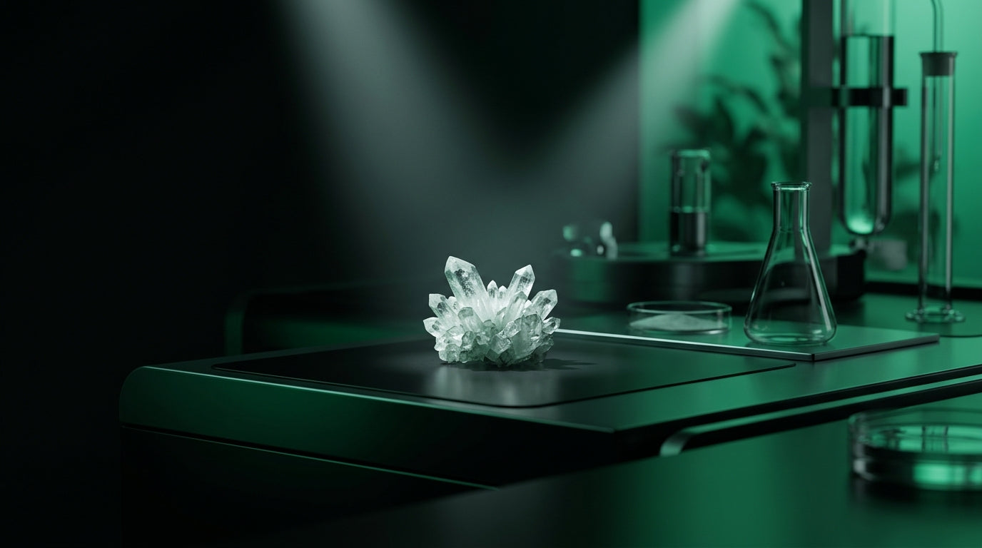 Imagen de portada: Creatina Monohidratada: Guía 2026 — Más Allá del Gym