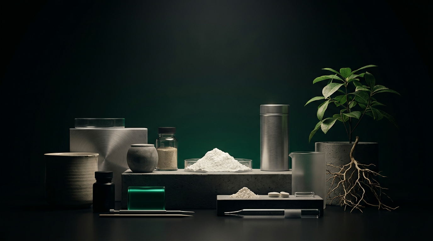 Imagen de portada: Creatina Monohidratada: Guía 2026 — Más Allá del Gym para Mente y Cuerpo