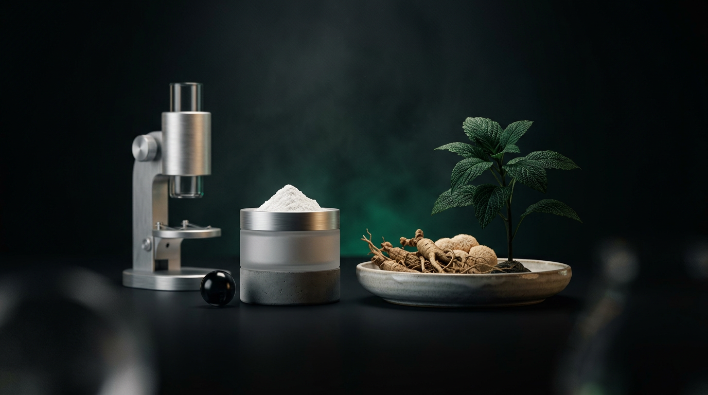 Imagen de portada: Creatina para el Cerebro: Función Cognitiva y Evidencia Científica