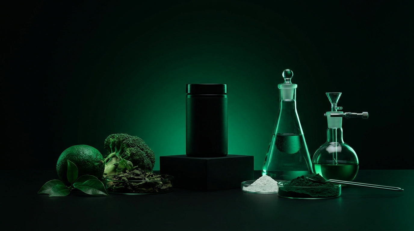 Imagen de portada: Creatina para el cerebro: Potencia tu función cognitiva con ciencia