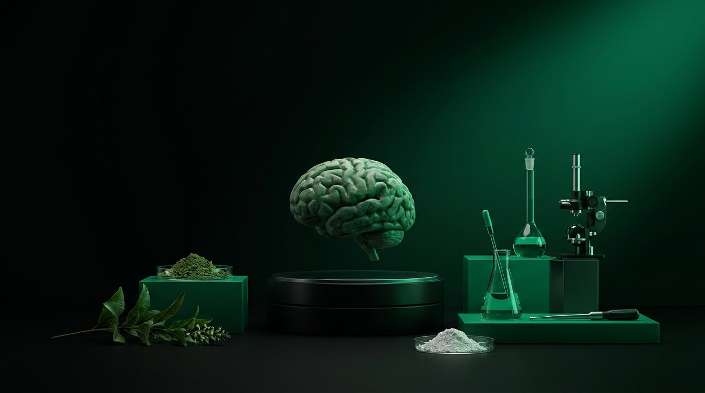 Imagen de portada: Creatina para el cerebro y función cognitiva: La ciencia detrás del nootrópico que ya tomas