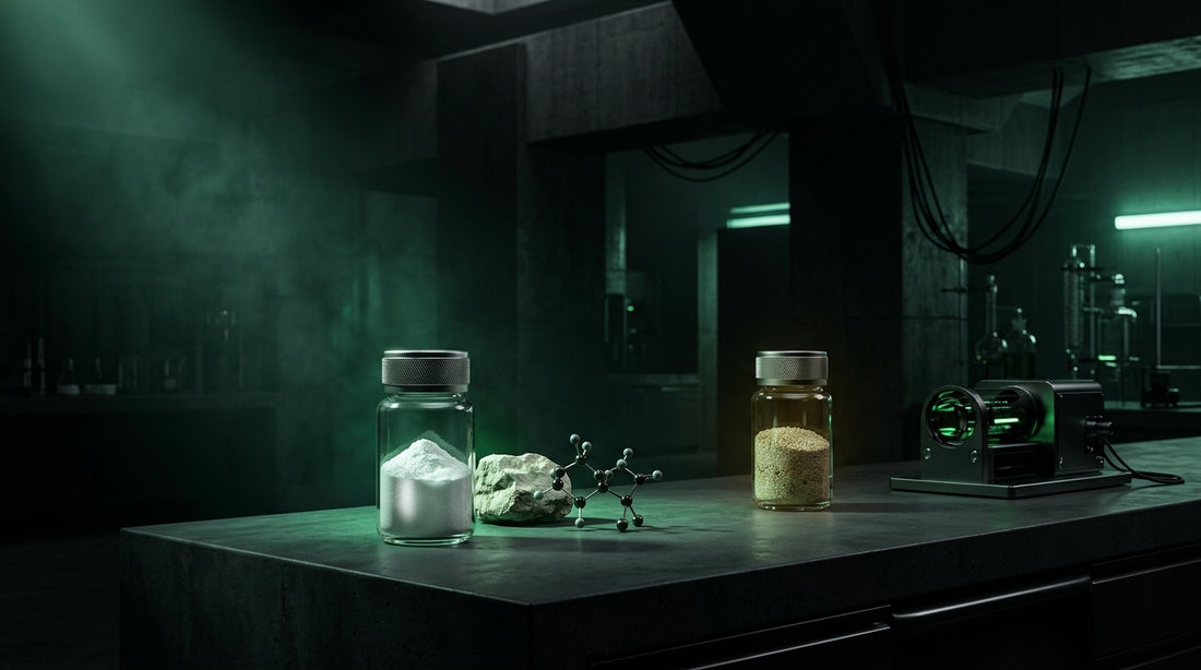 Imagen de portada: Creatina vs BCAA para rendimiento: Guía Científica de Suplementos