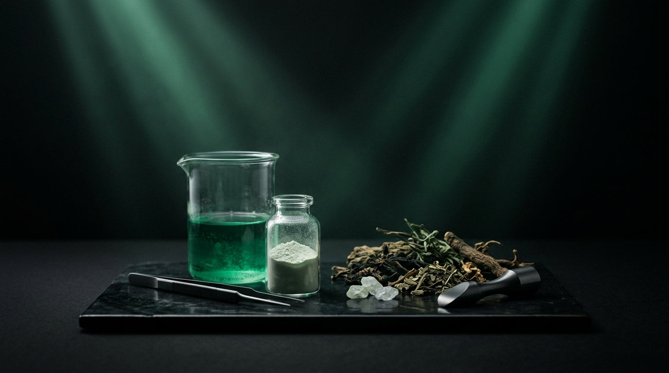 Imagen de portada: Creatina vs BCAA para rendimiento: Guía Científica Definitiva 2026