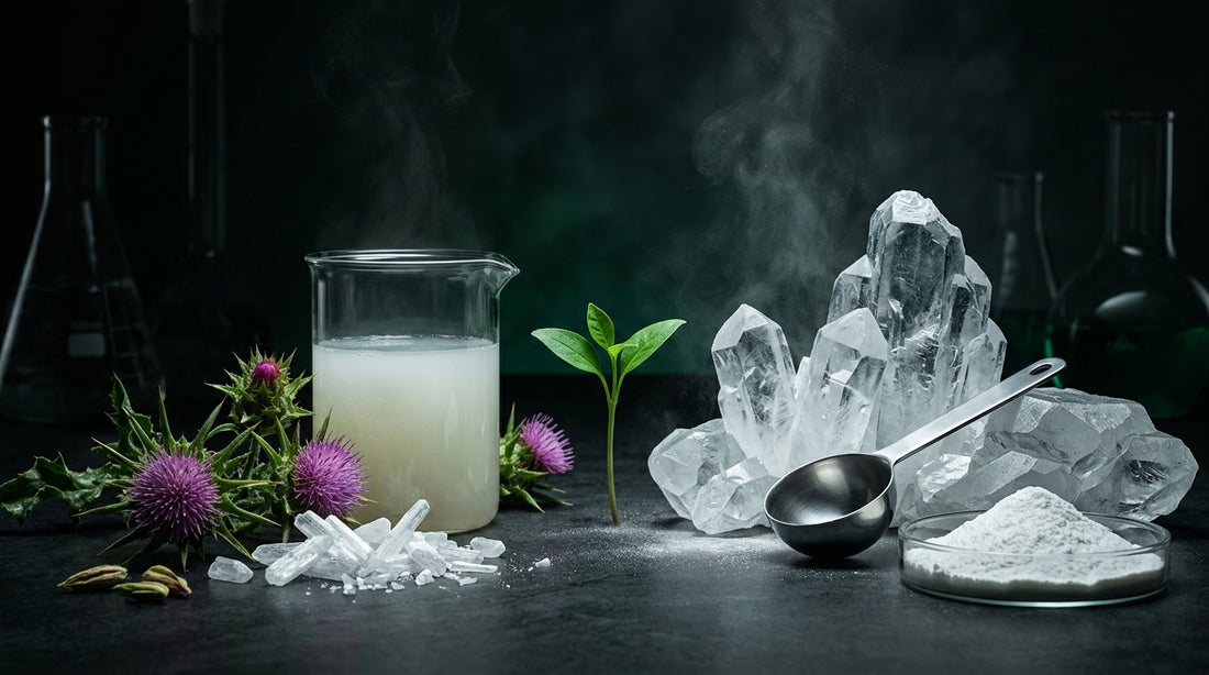 Imagen de portada: Creatina vs Proteína Whey: Guía Científica de Rendimiento y Músculo (2026)