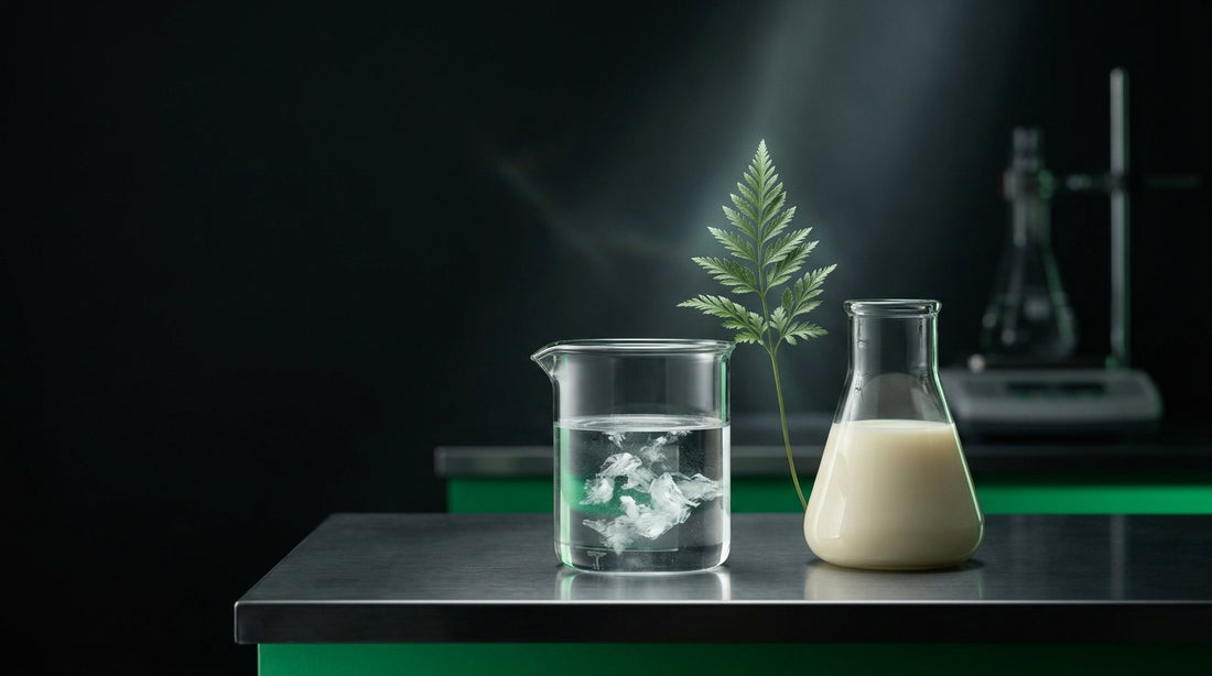 Imagen de portada: Creatina vs Proteína Whey: Guía Científica de Rendimiento y Músculo (2026)