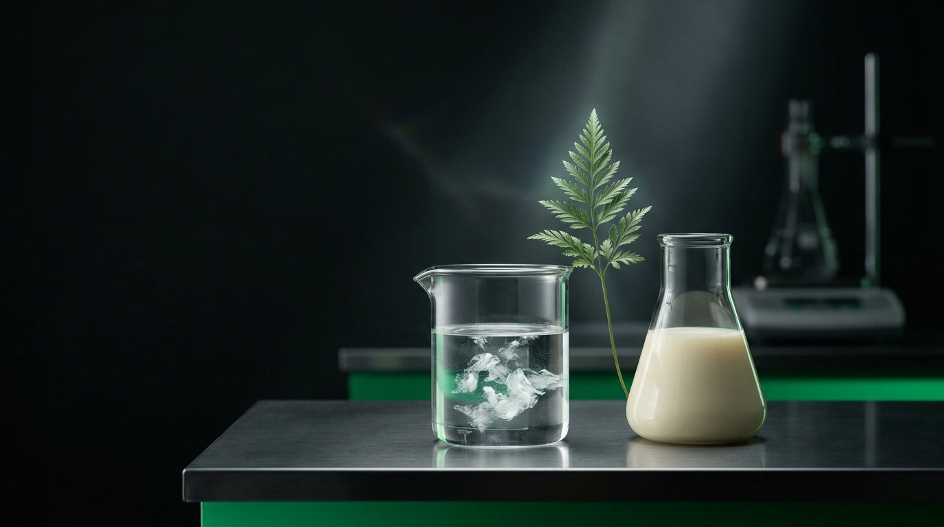 Imagen de portada: Creatina vs Proteína Whey: Guía Científica de Rendimiento y Músculo (2026)