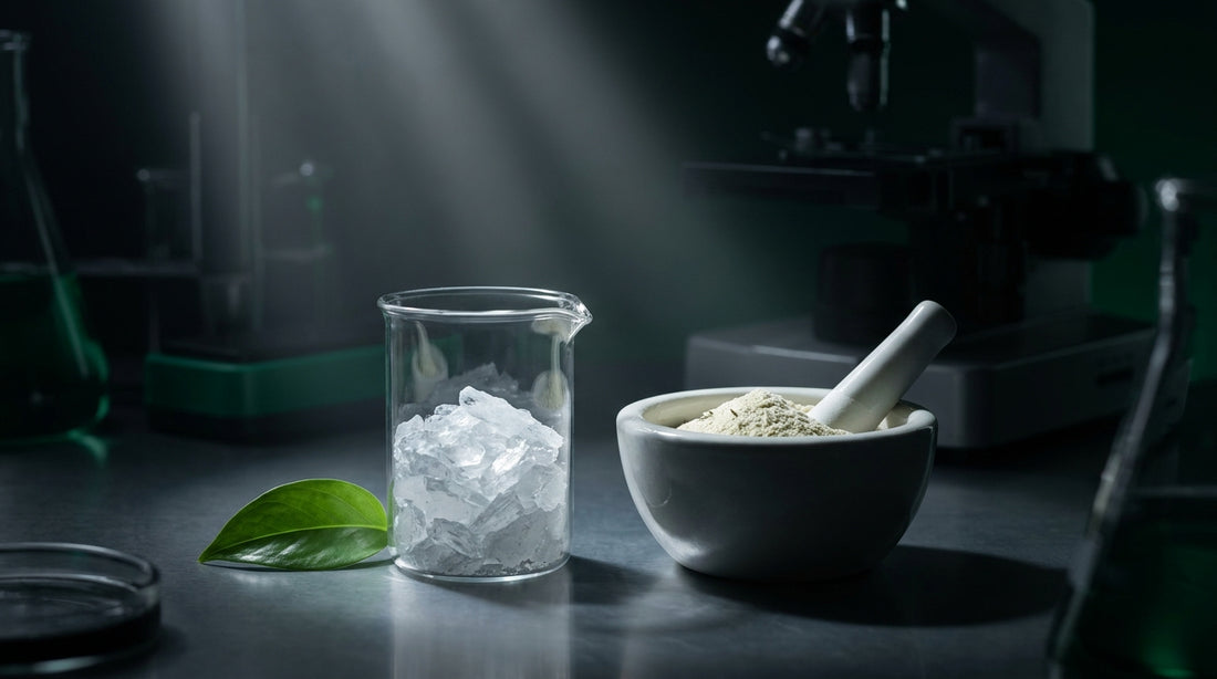 Imagen de portada: Creatina vs Proteína Whey: Guía Científica Definitiva 2026