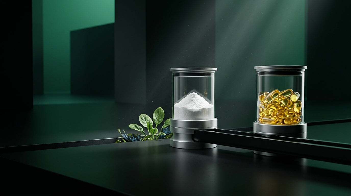 Imagen de portada: Creatina y omega 3 se pueden tomar juntos: Guía Científica 2026