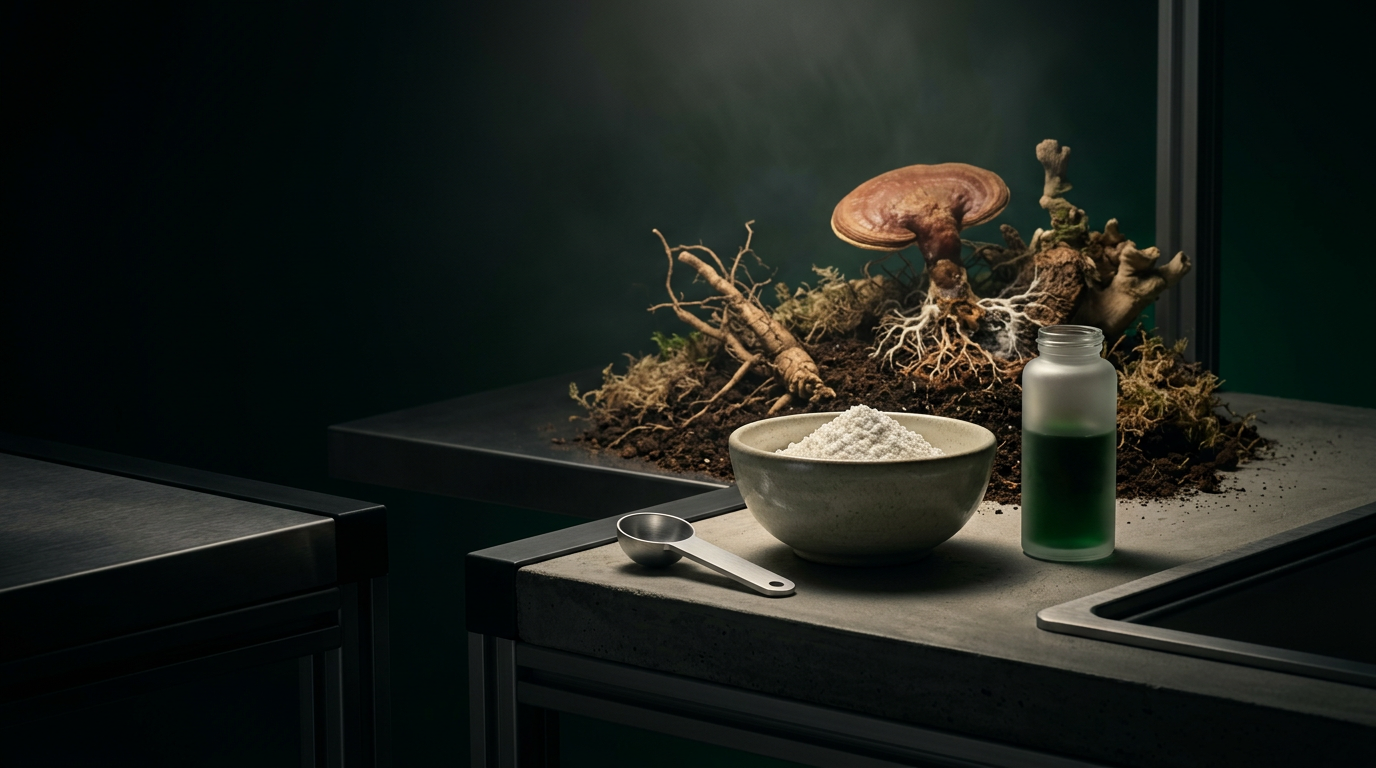 Imagen de portada: Creatina y Recuperación Muscular: La Ciencia Detrás de tu Renacimiento