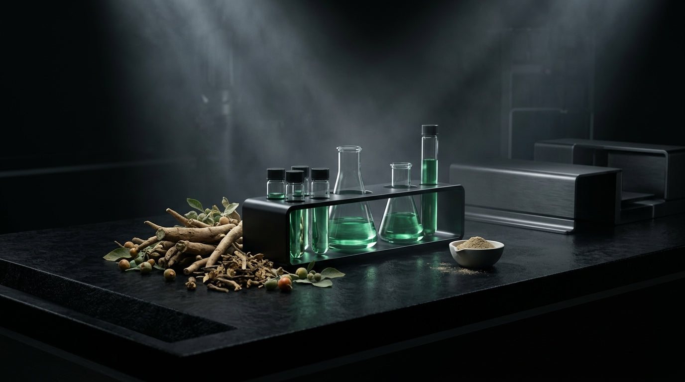 Imagen de portada: Dónde Comprar Ashwagandha en México: Guía de Calidad y Ciencia 2026