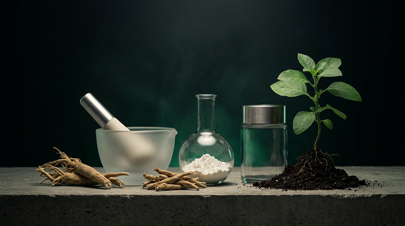 Imagen de portada: Dónde Comprar Ashwagandha en México: Guía de Calidad y Confianza