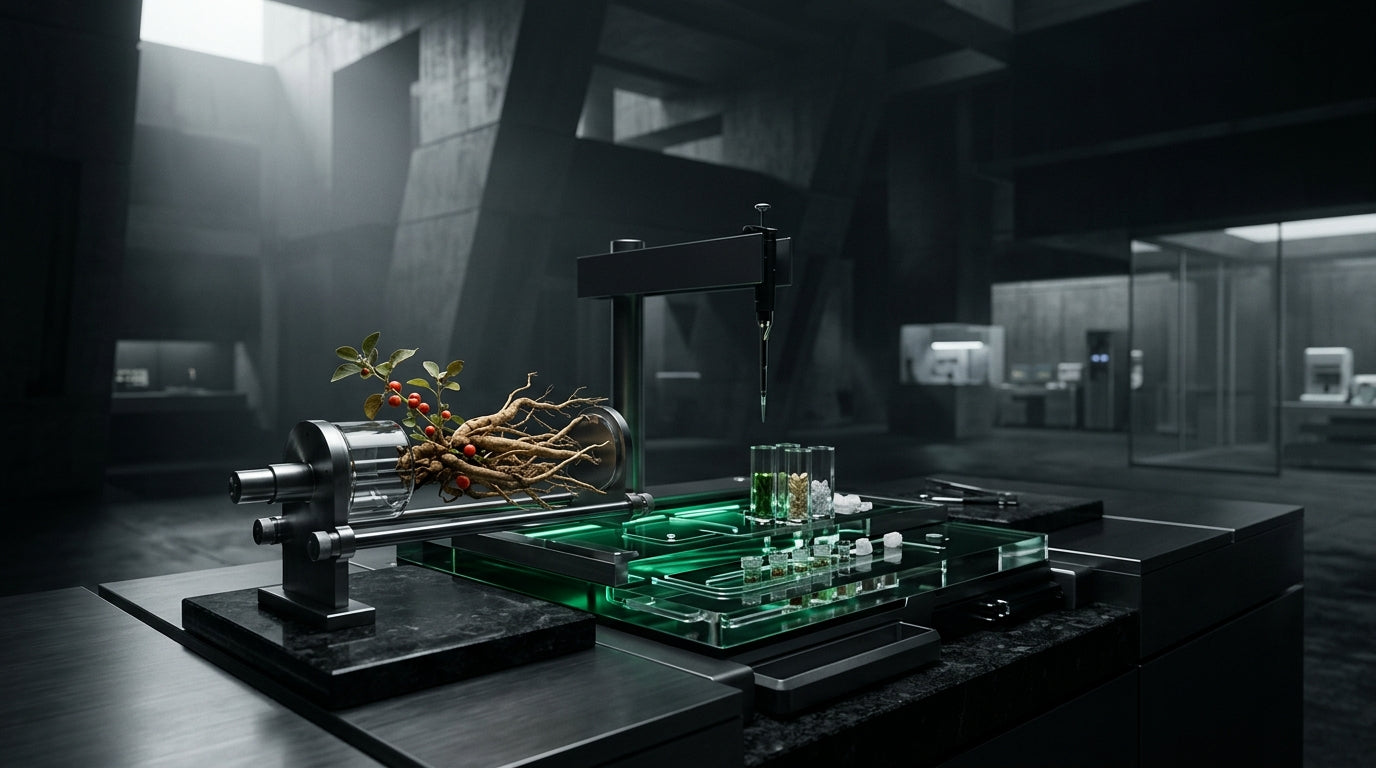 Imagen de portada: Estudios Clínicos Ashwagandha: Evidencia Científica sobre Estrés y Ansiedad