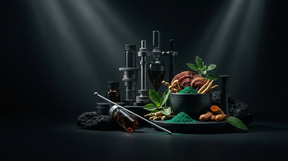 Imagen de portada: Guía de iniciación al biohacking con suplementos: Optimiza tu biología