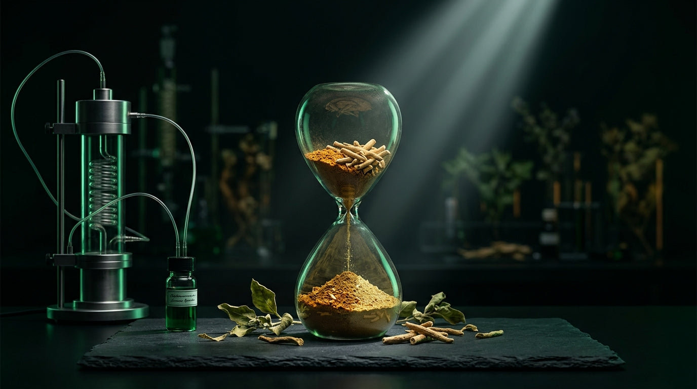 Imagen de portada: How to Cycle Ashwagandha: A Scientific Guide to Optimal Dosage and Timing (2026)