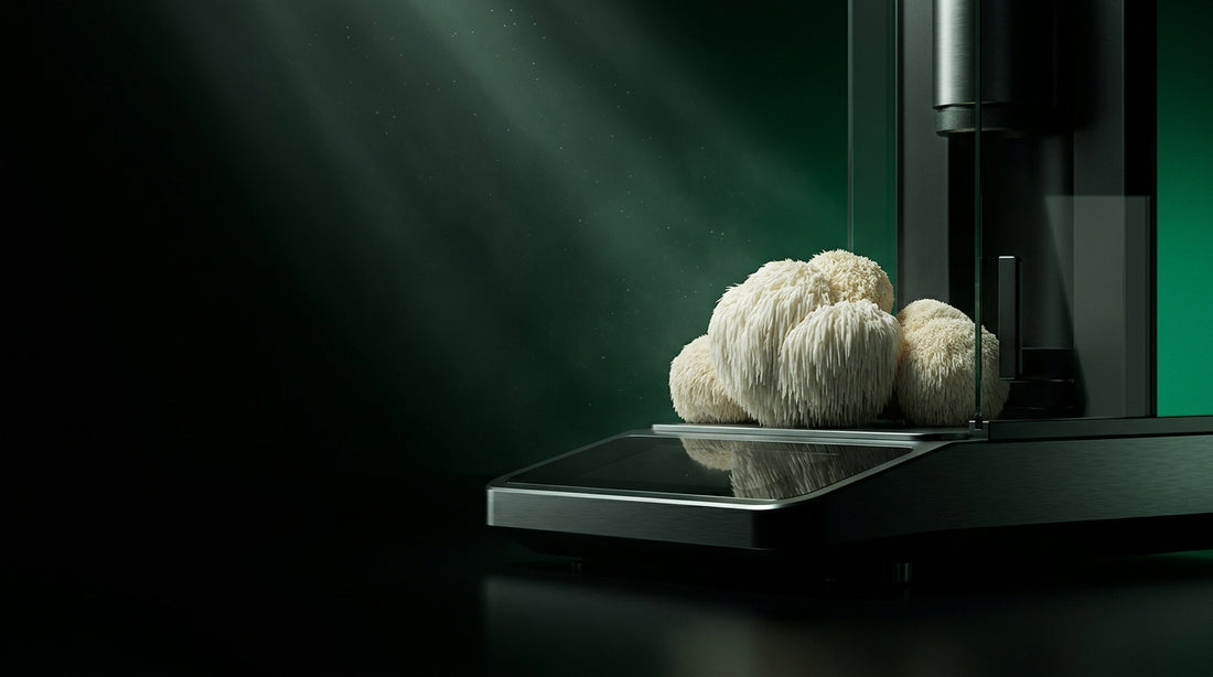 Imagen de portada: Lion's Mane Clinical Studies Sleep: Can This Nootropic Improve Rest?