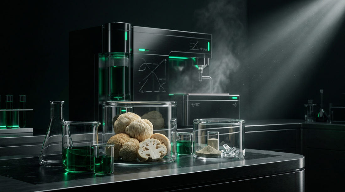 Imagen de portada: Melena de León, Neuroplasticidad y NGF: La Ciencia del Flow Cerebral